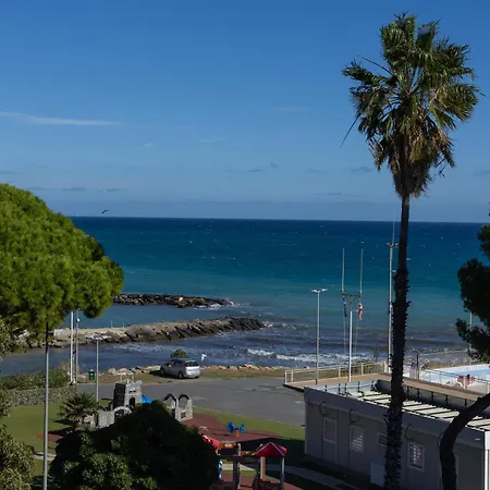 Fra Diavolo Szálloda Diano Marina