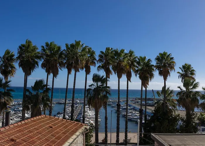 Fra Diavolo Hotel Diano Marina