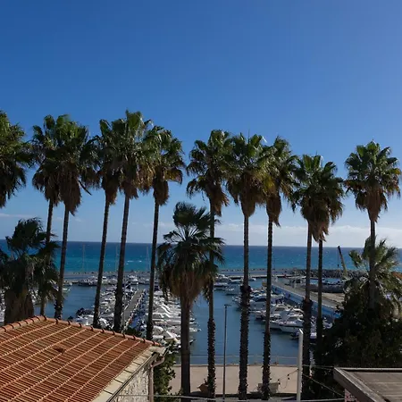 Fra Diavolo Отель Диано-Марина