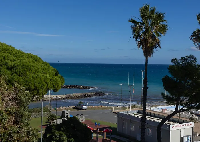 Fra Diavolo Hotel Diano Marina